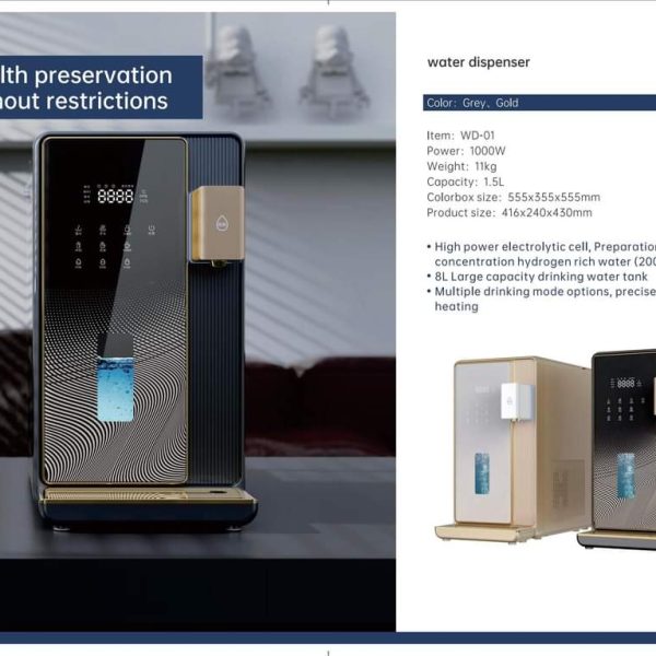PEM Electrolysis Machine