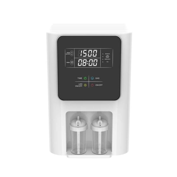 Home Hydrogen Generator (Hydrogen inhaler)