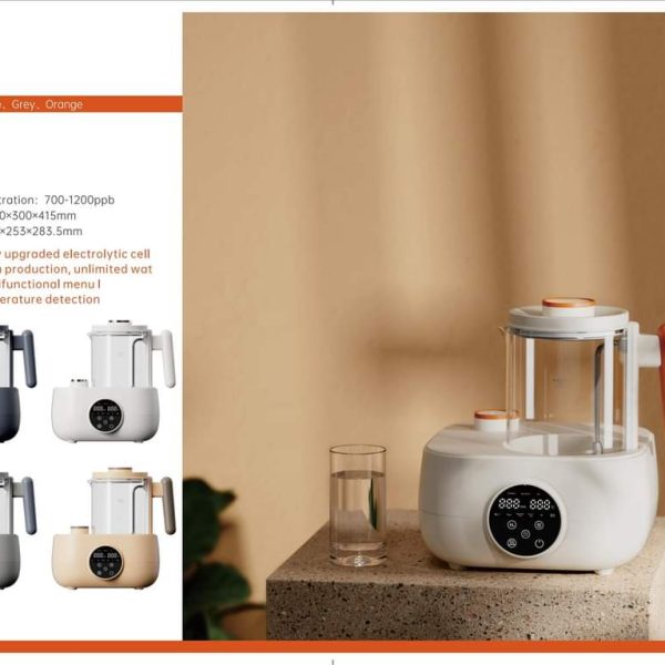 PEM Electrolysis Machine