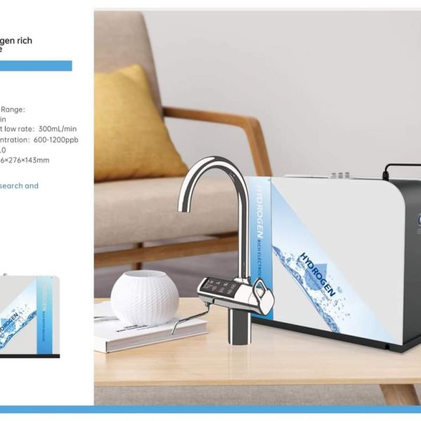 PEM Electrolysis Machine