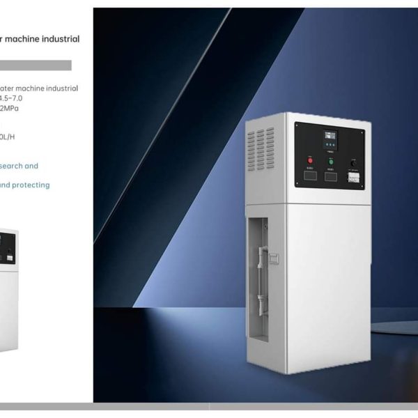 Alkaline water machine industrial